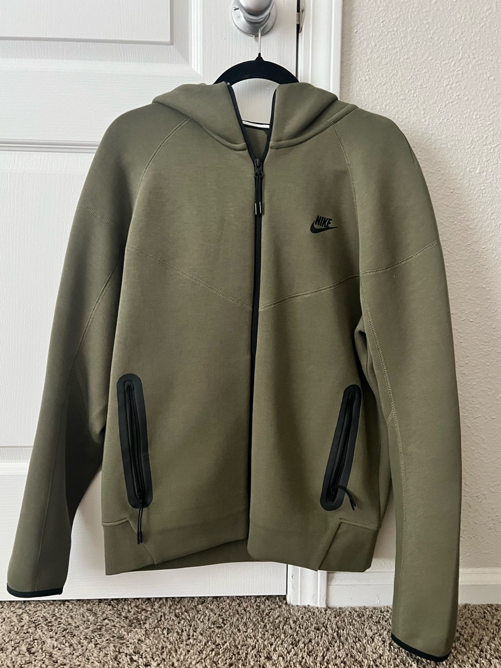 Nike Tech Men’s Full-Zip Hoodie